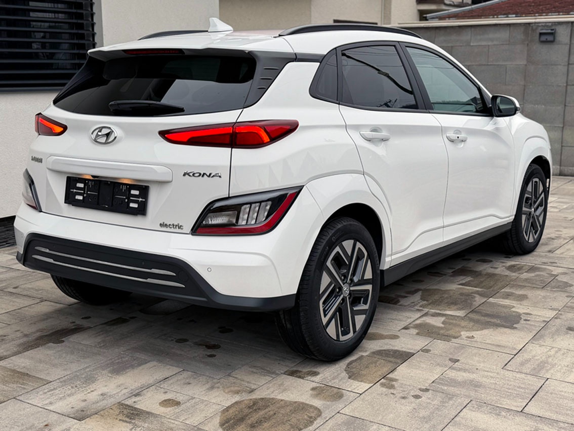 Hyundai Kona Electric 136PSr. 11 / 2022 ✅ODPOCET✅ - 4