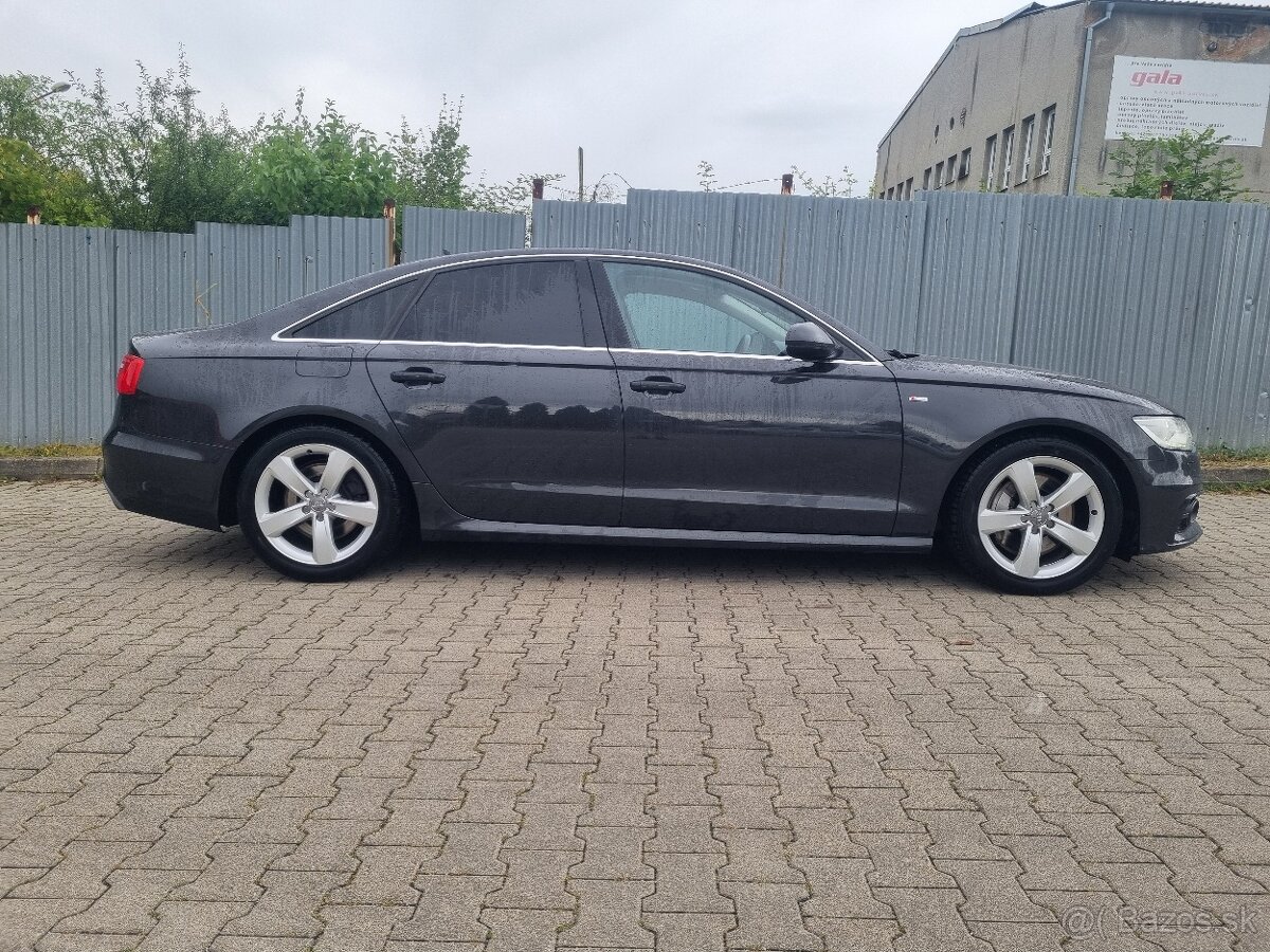 Audi A6 3.0 BiTDI 230kW Quattro–Audi Exclusive Concept - 4