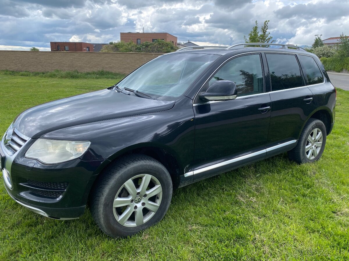 Predam VW Touareg V6 TDi, INDIVIDUAL - 4