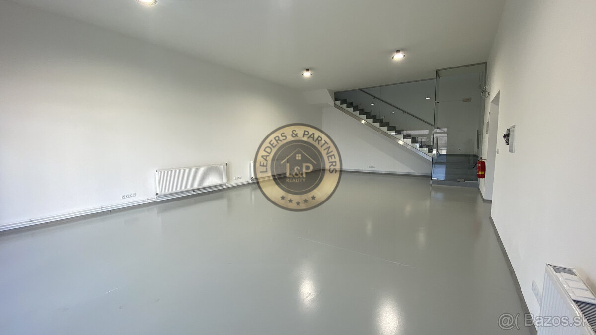 REZERVOVANÉ - OBCHODNÝ PRIESTOR na prenájom - Sabinov - 4