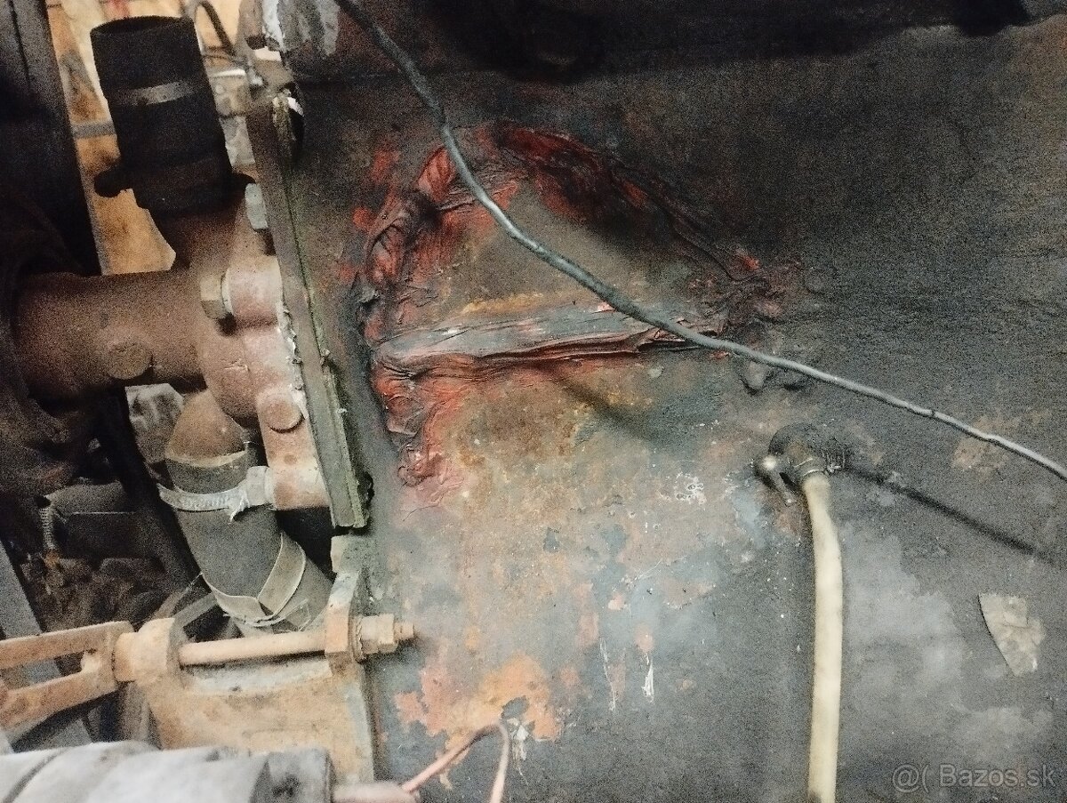 Predám Zetor 25 - 4