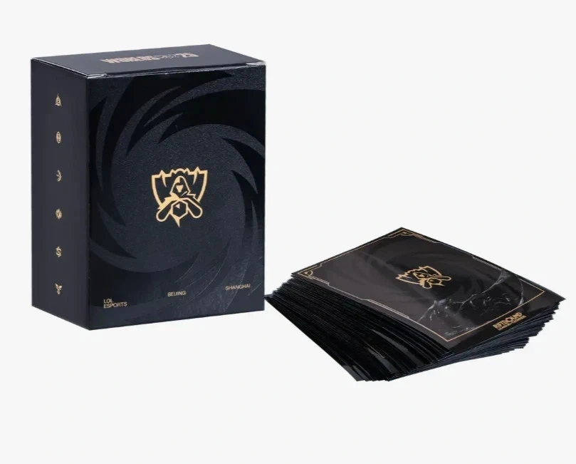 Riftbound world bundle 2025 english - 4