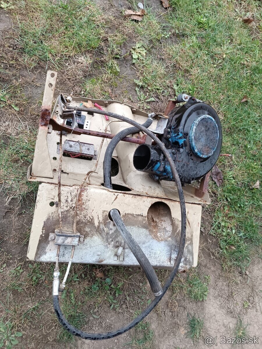 ND na zetor,zts crystal 6v 120/121 - 4