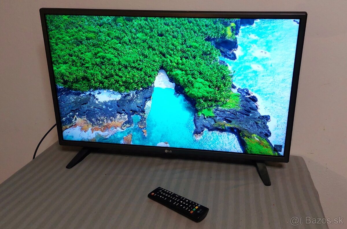 LED TV LG 32" - el. spotreba iba 35W (LG 32LF510B) - 4