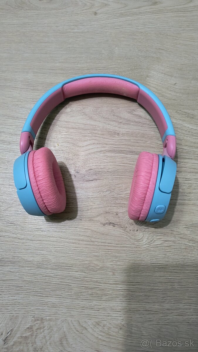 Detské slúchadlá JBL JR310 BT - 4