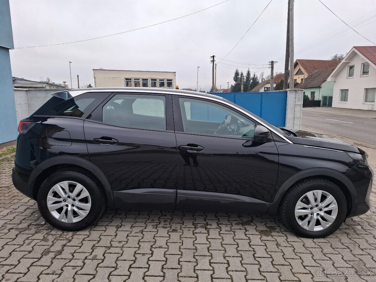 Peugeot 3008 1,5 BLUEHDI,96 kw,109000 Km,LED,NAVI,KAMERA.,.. - 4