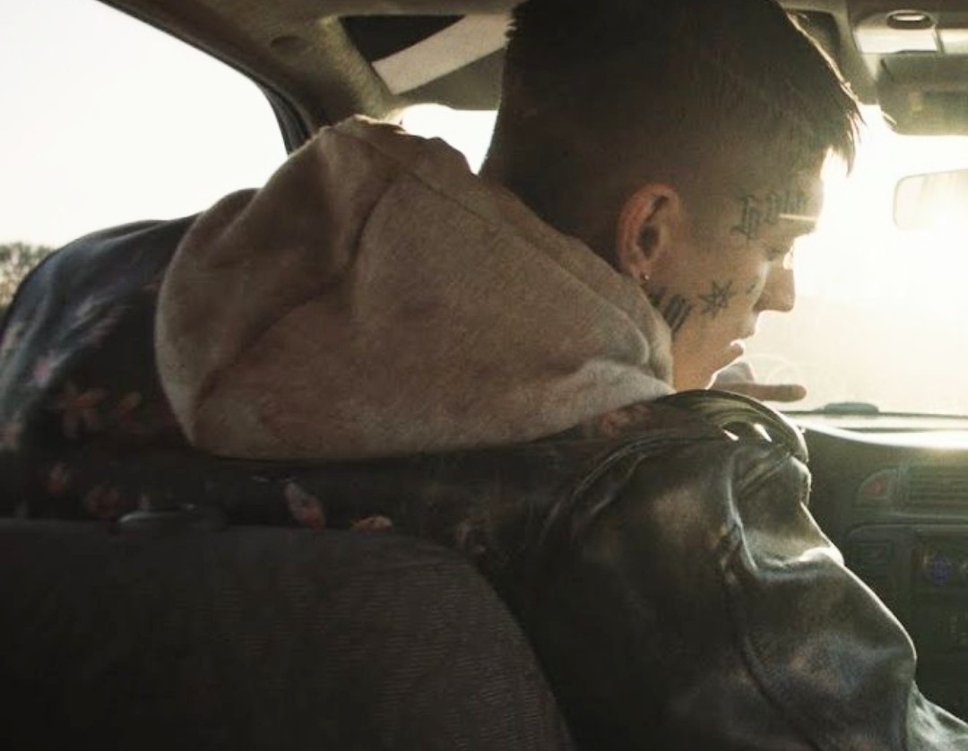 NIK TENDO KOŽENÁ BUNDA Z KLIPU SEDM - 4