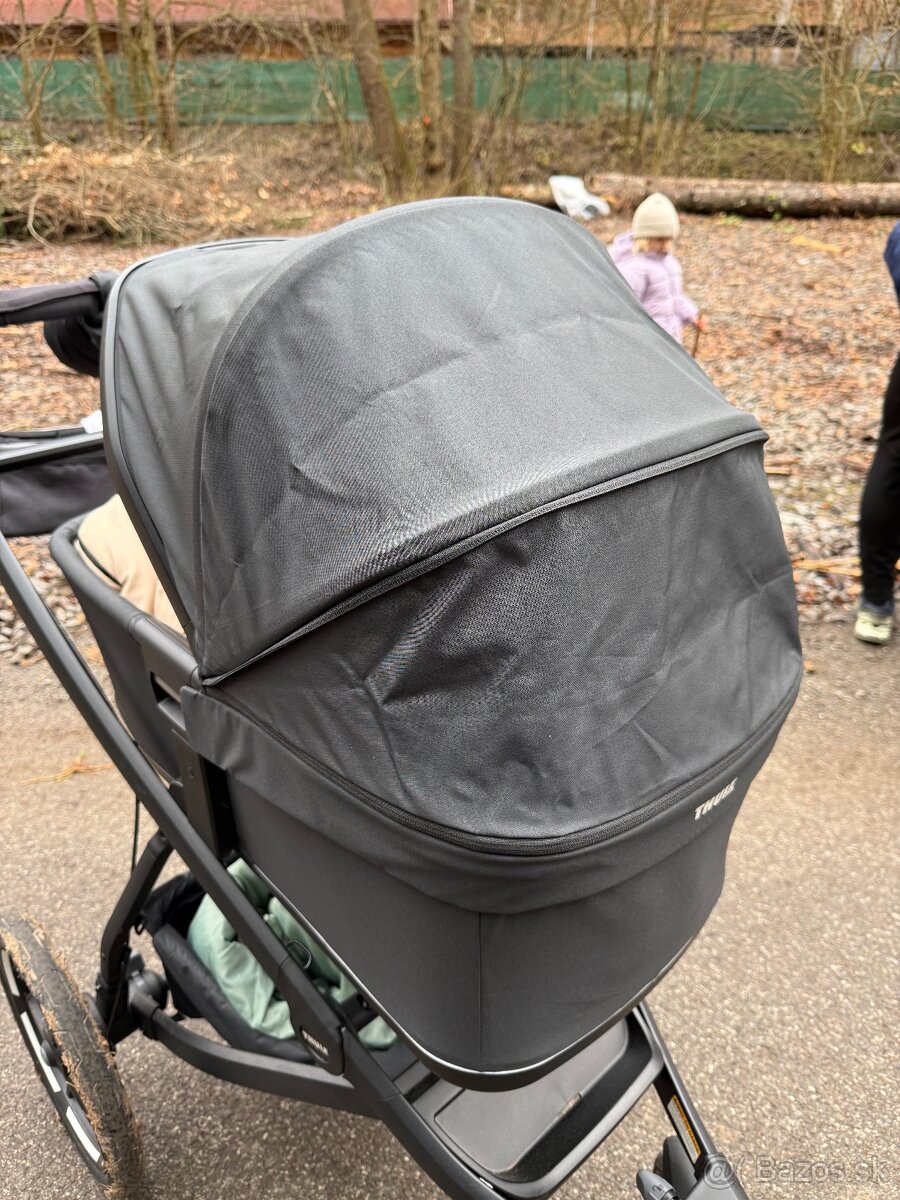 Vanička thule 3 - 4