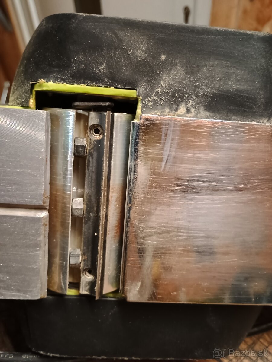 Elektrický hoblík Extol - 4