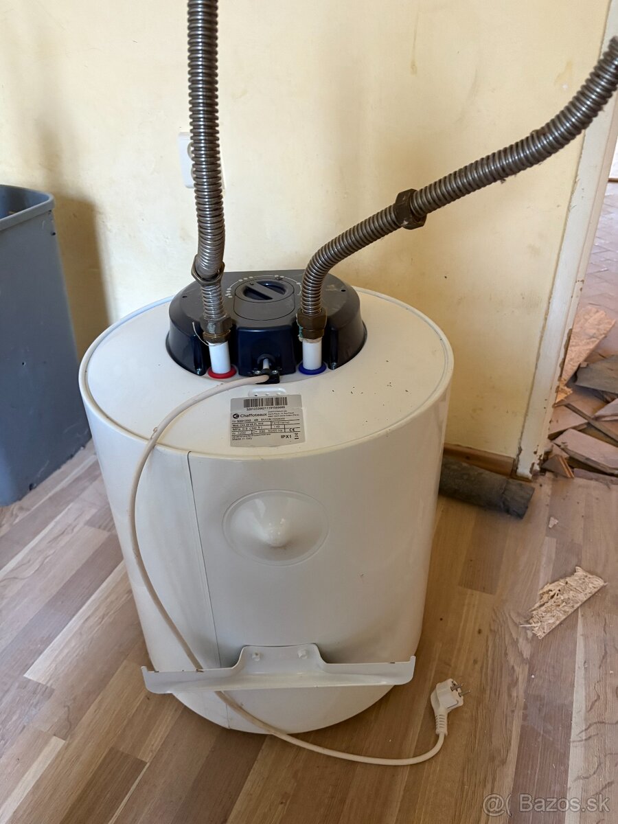 Predam elektricky ohrievac vody 50l - 4