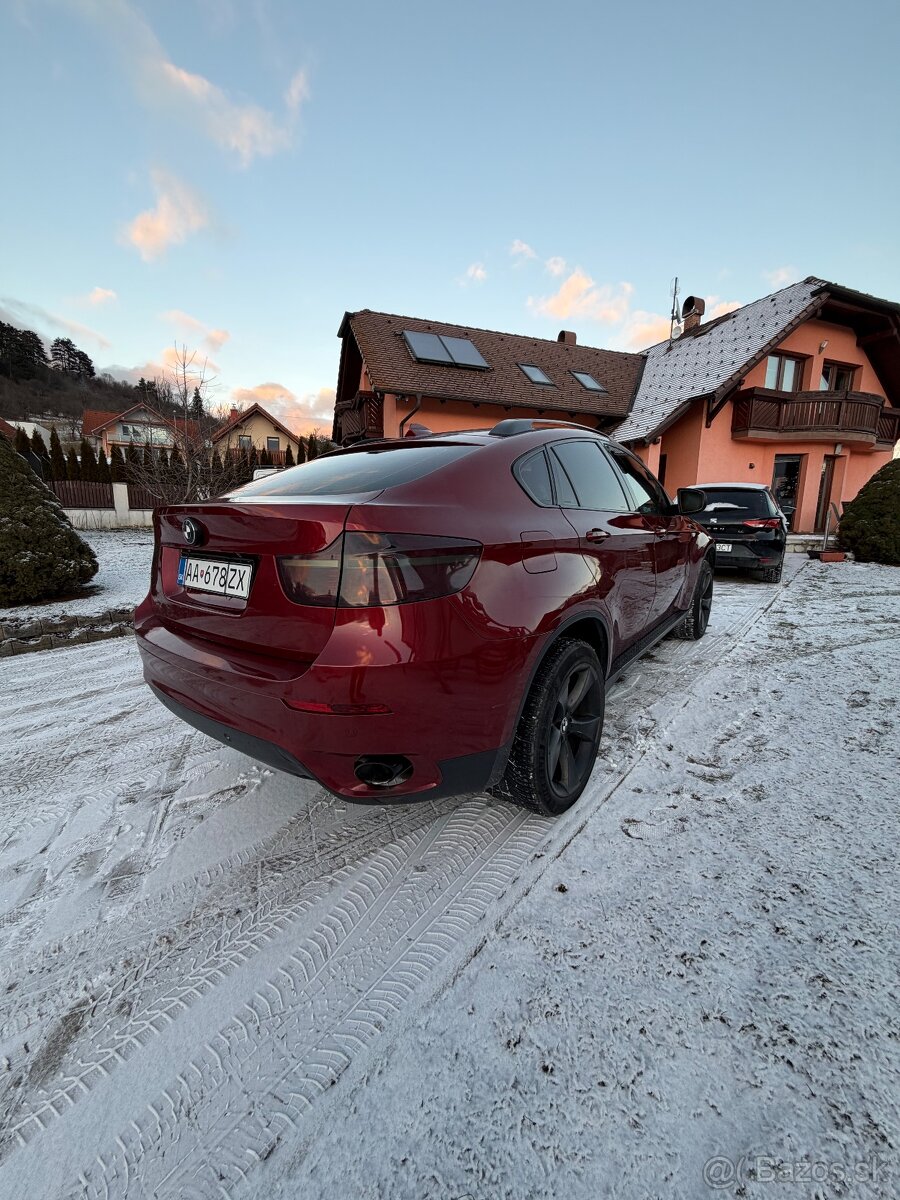 Bmw x6 xdrive35d - 4