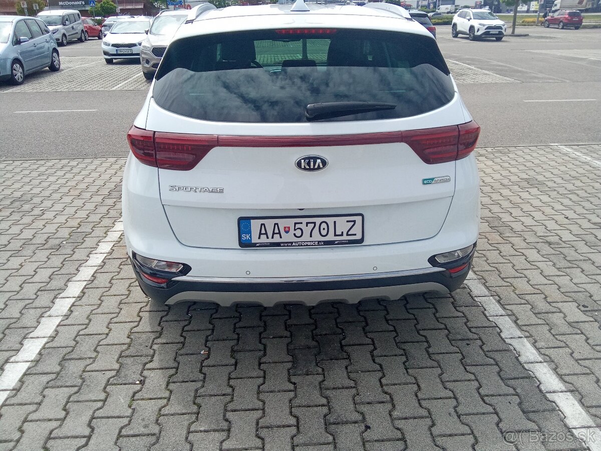 KIA Sportage - 4
