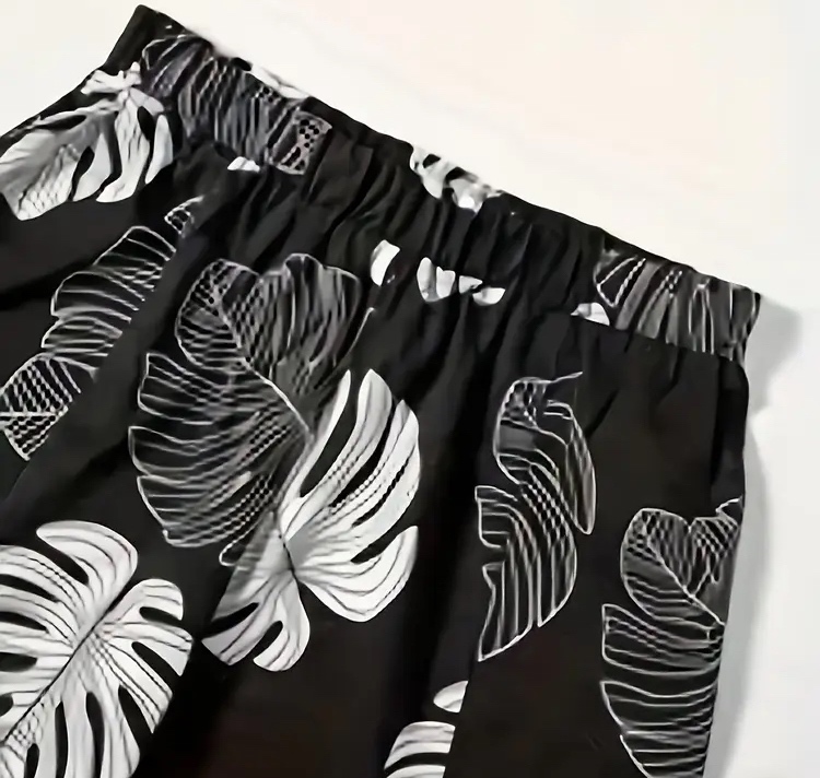 Krásne Nove letne nohavice - 4