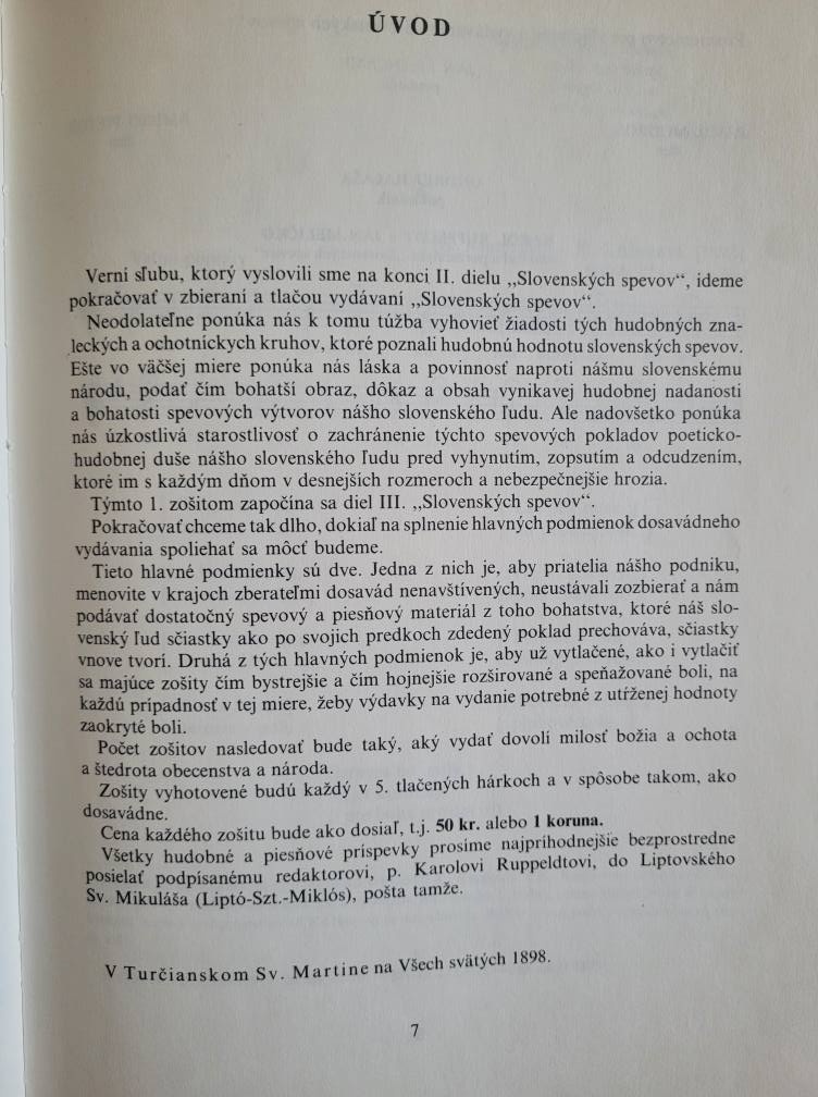 Slovenské spevy 3 Ladislav Galko - 4