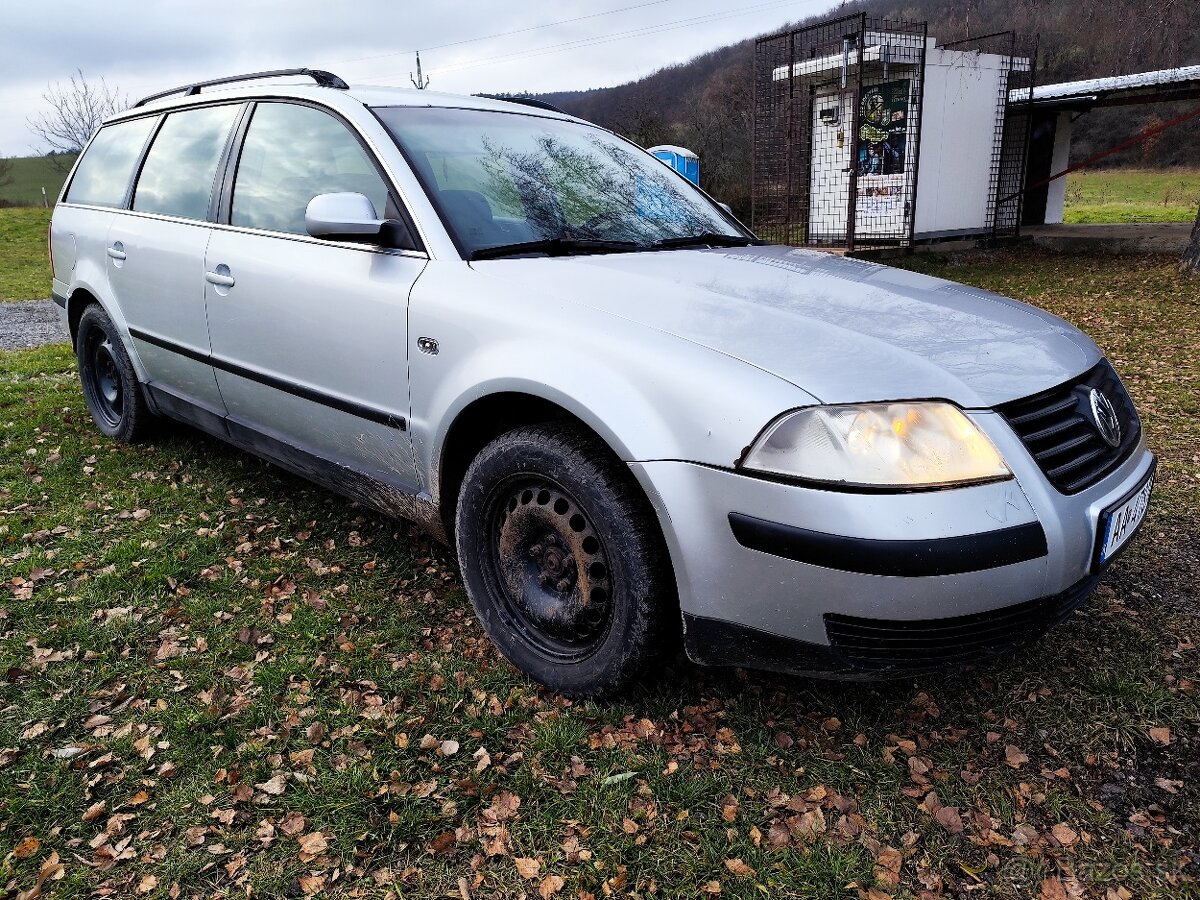 Predám Passat B5,5 1,9tdi 74kw rok 2002 - 4