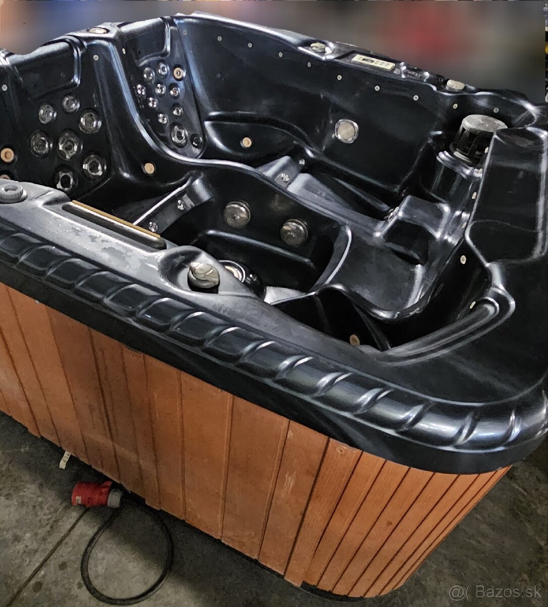 Vírivka masážna Balboa - 4