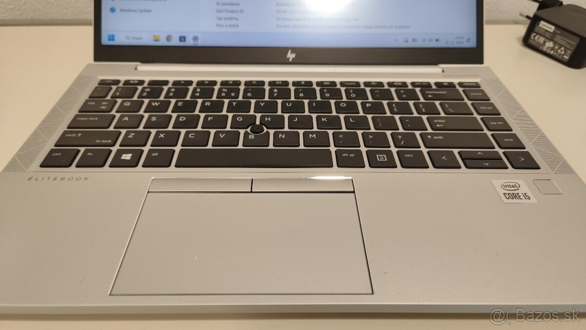 HP Elitebook 840 - G7 - 4