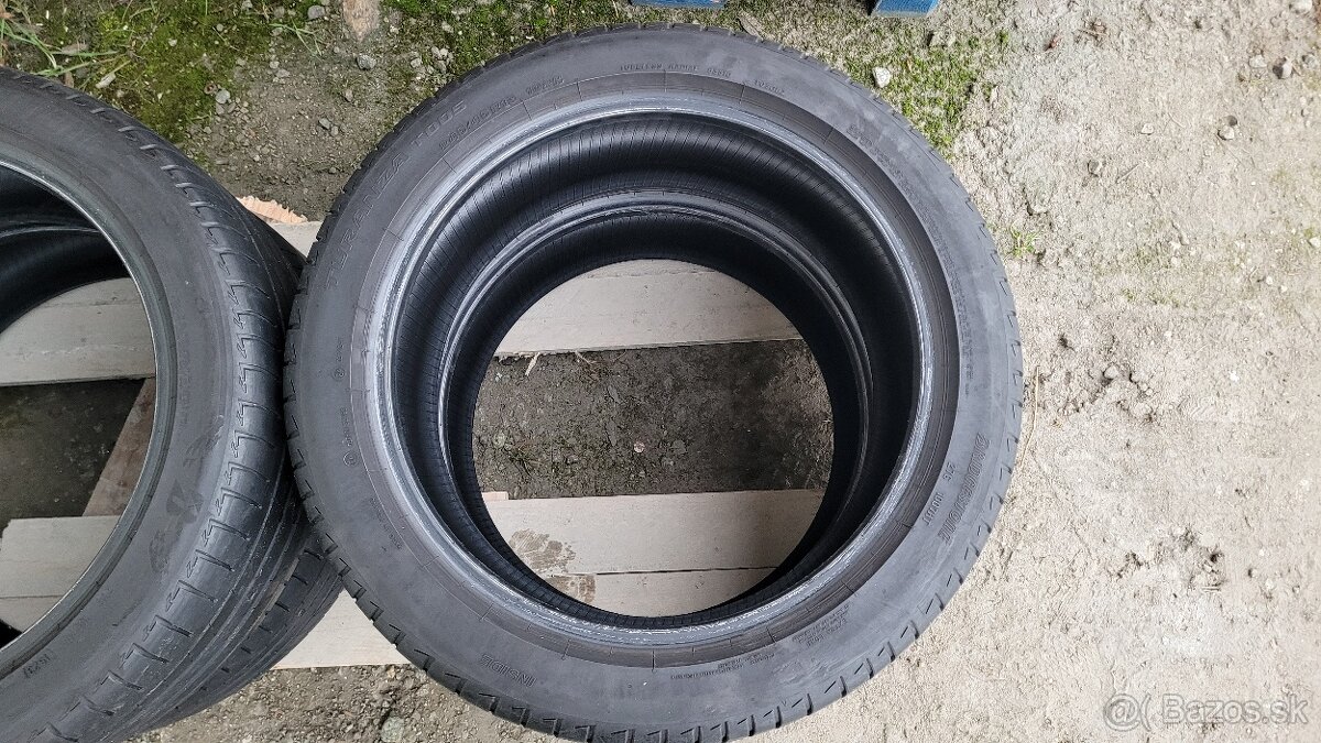 Bridgestone Turanza T005 245/45 r19 letné - 4