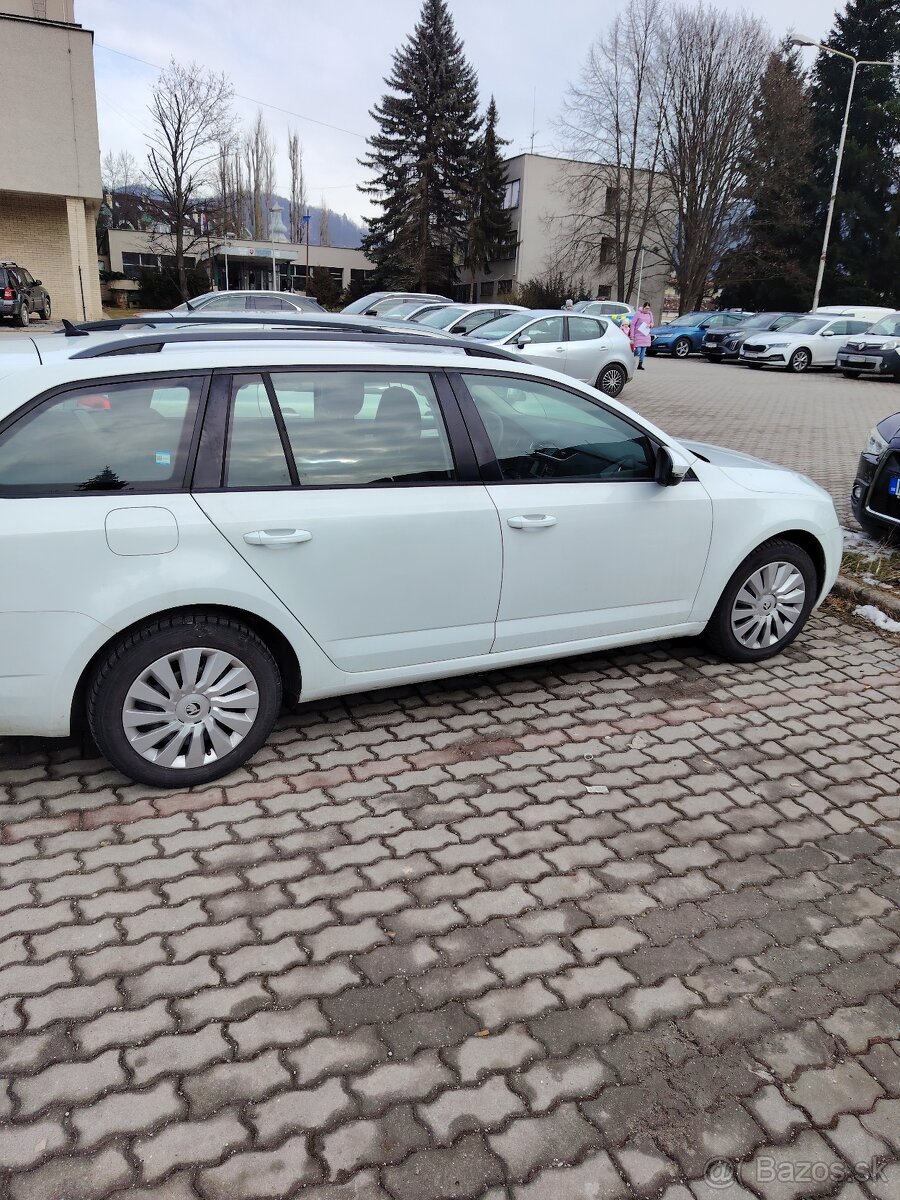 Predám škoda Octavia 3 combi - 4