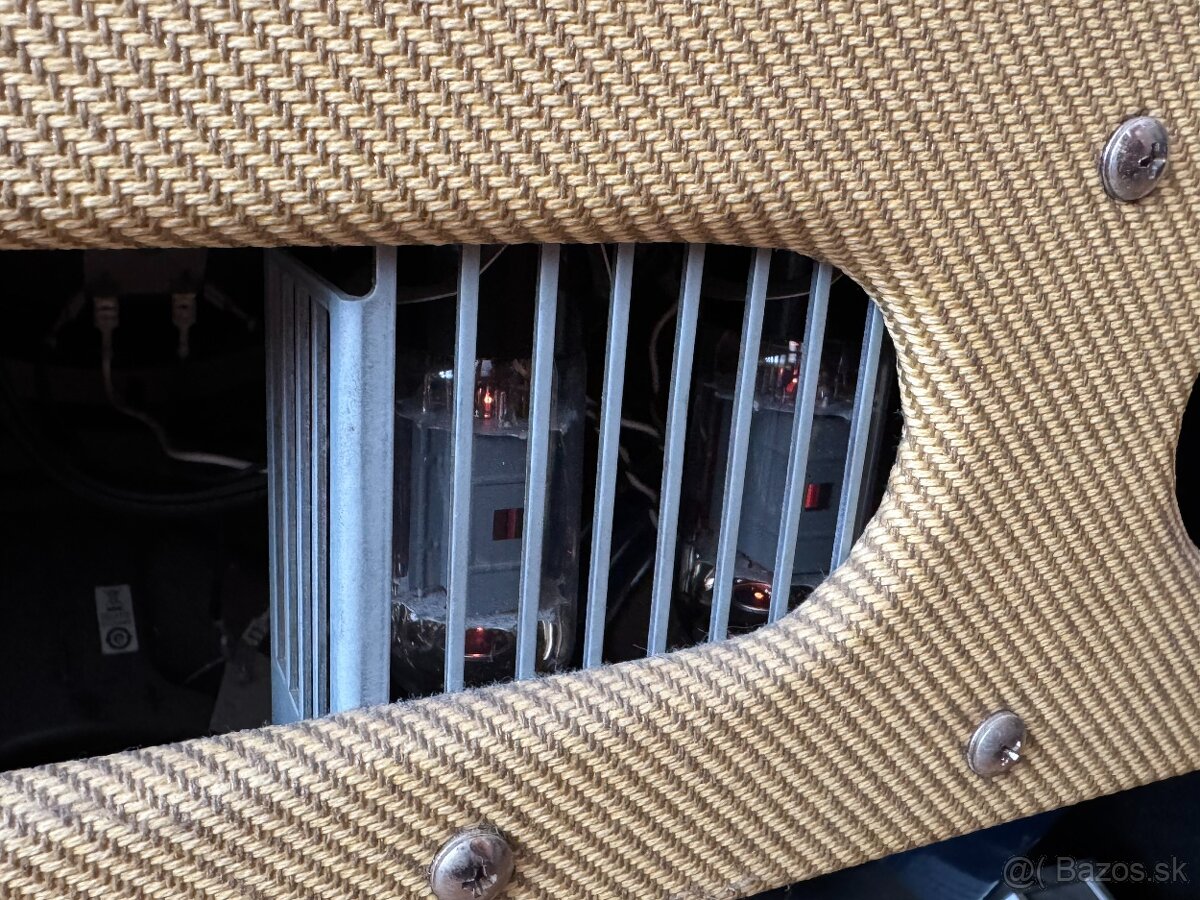 Fender Blues Deville 4x10 - 4