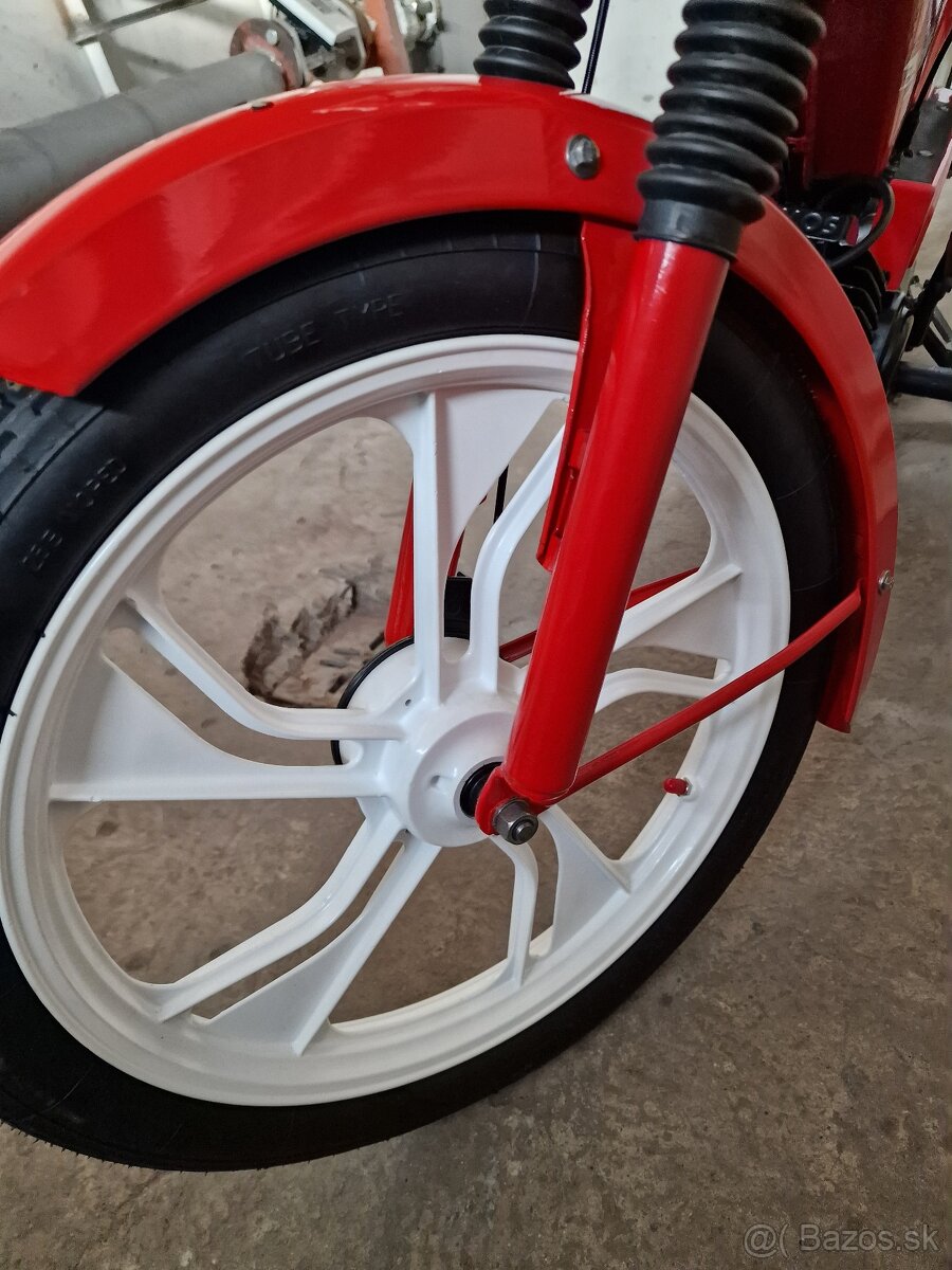 Motocykel na PREDAJ - 4