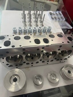 Tvrde pružiny pod ventily - 4