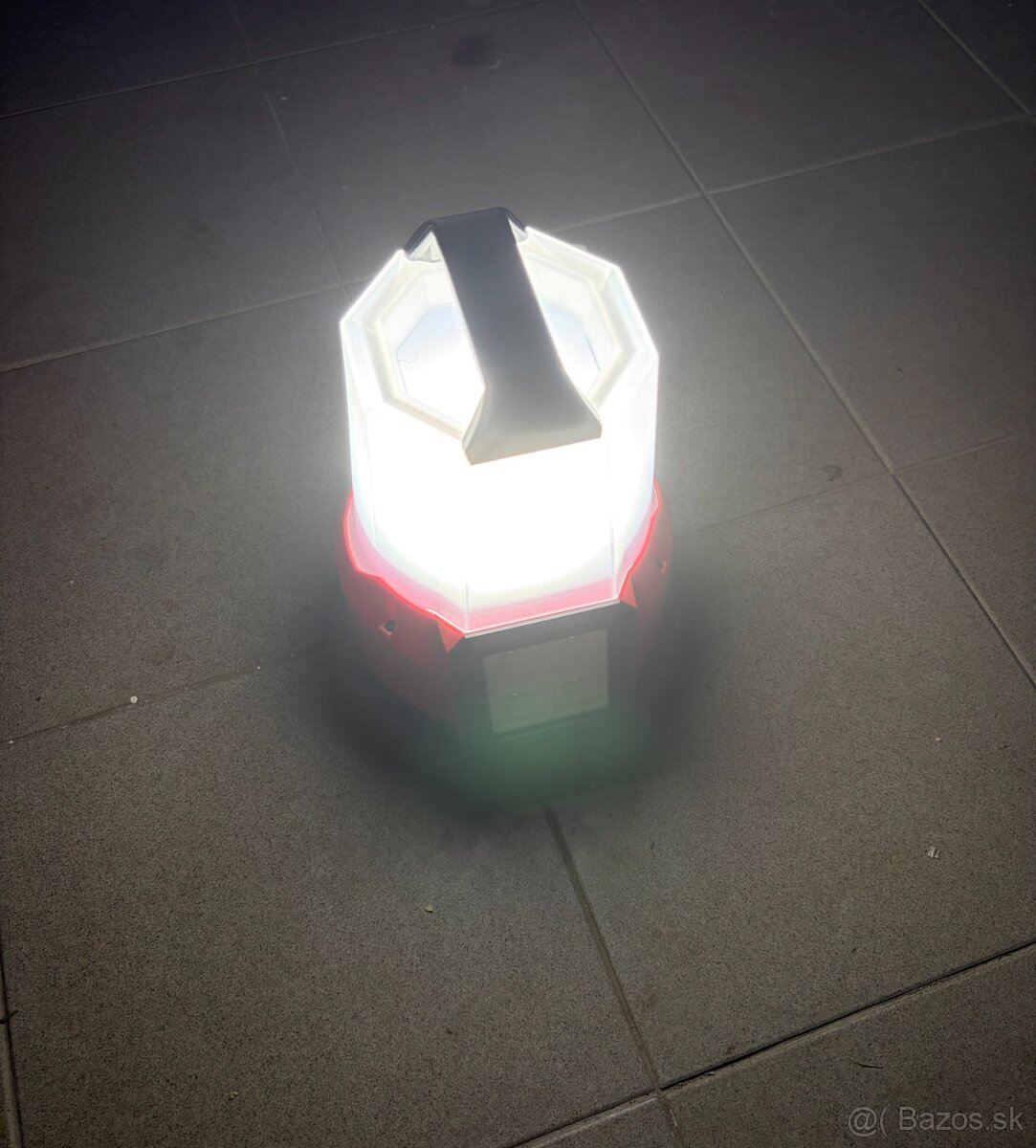 Milwaukee M18 TAL - pracovné svetlo - 4