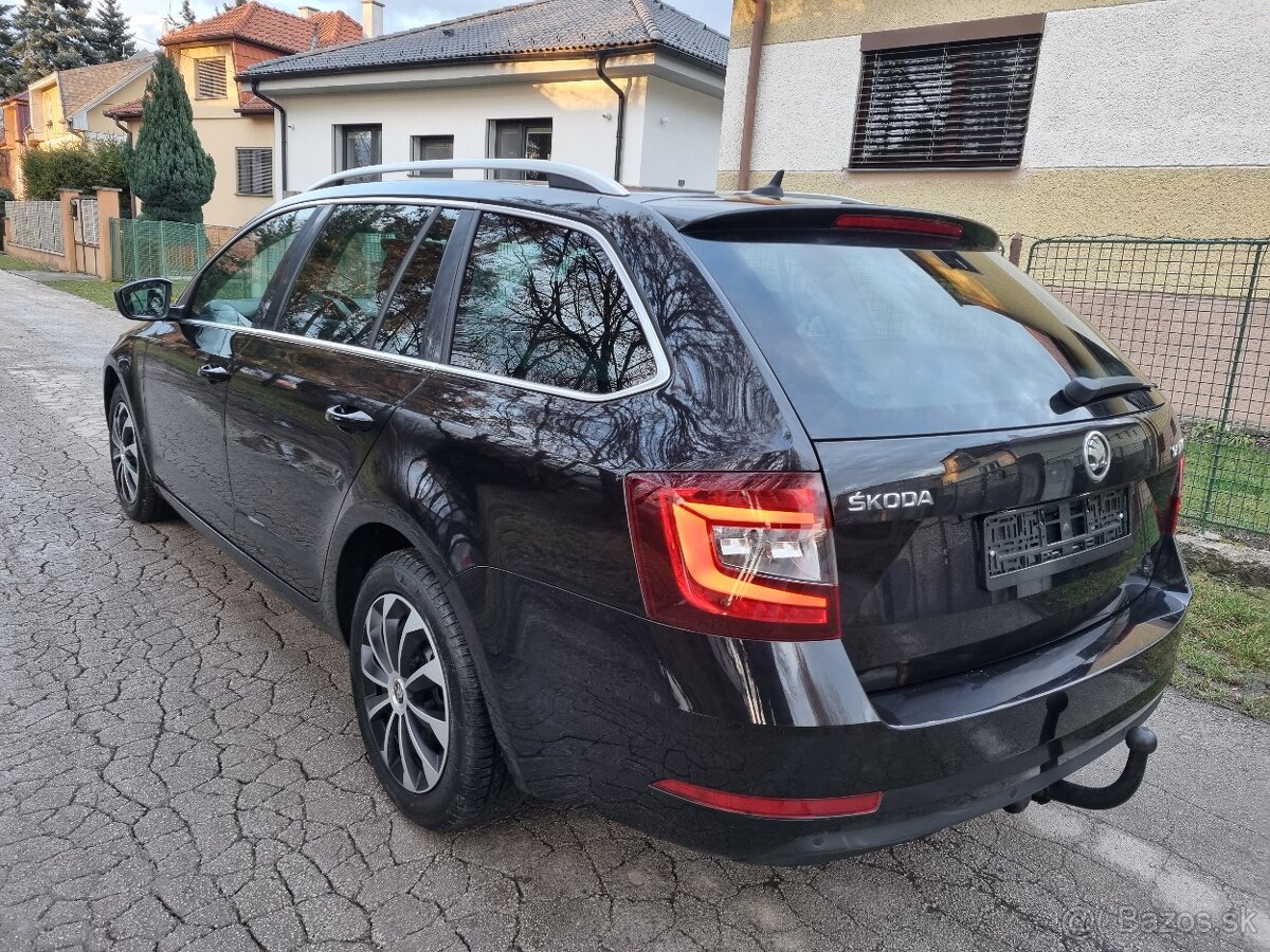 ===Škoda Octavia Combi=== - 4