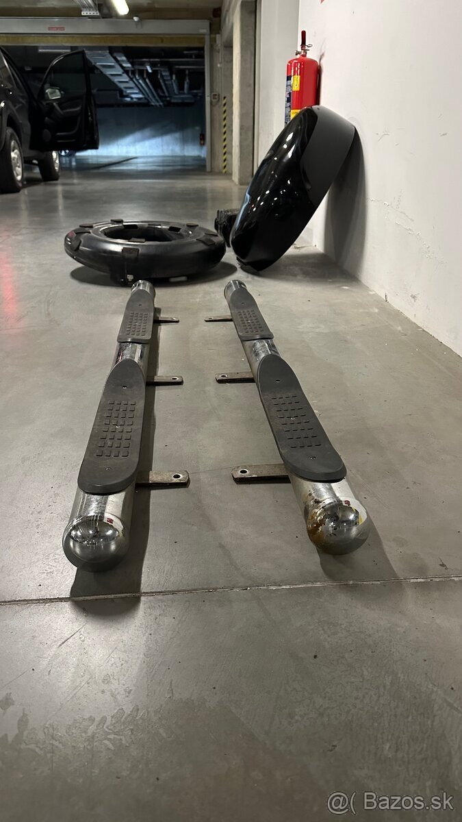 Nášlapné prahy Cobra - 4