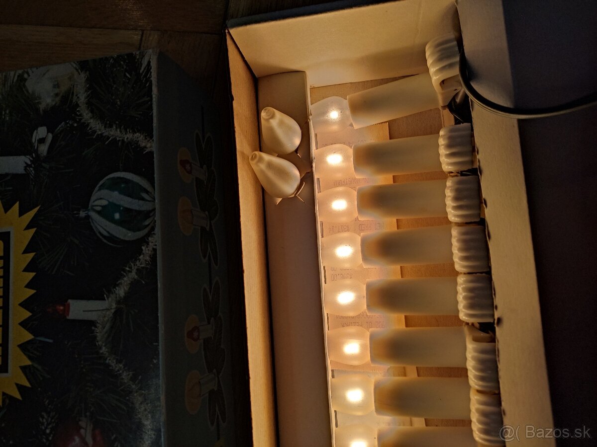 Vianočné osvetlenie - 4