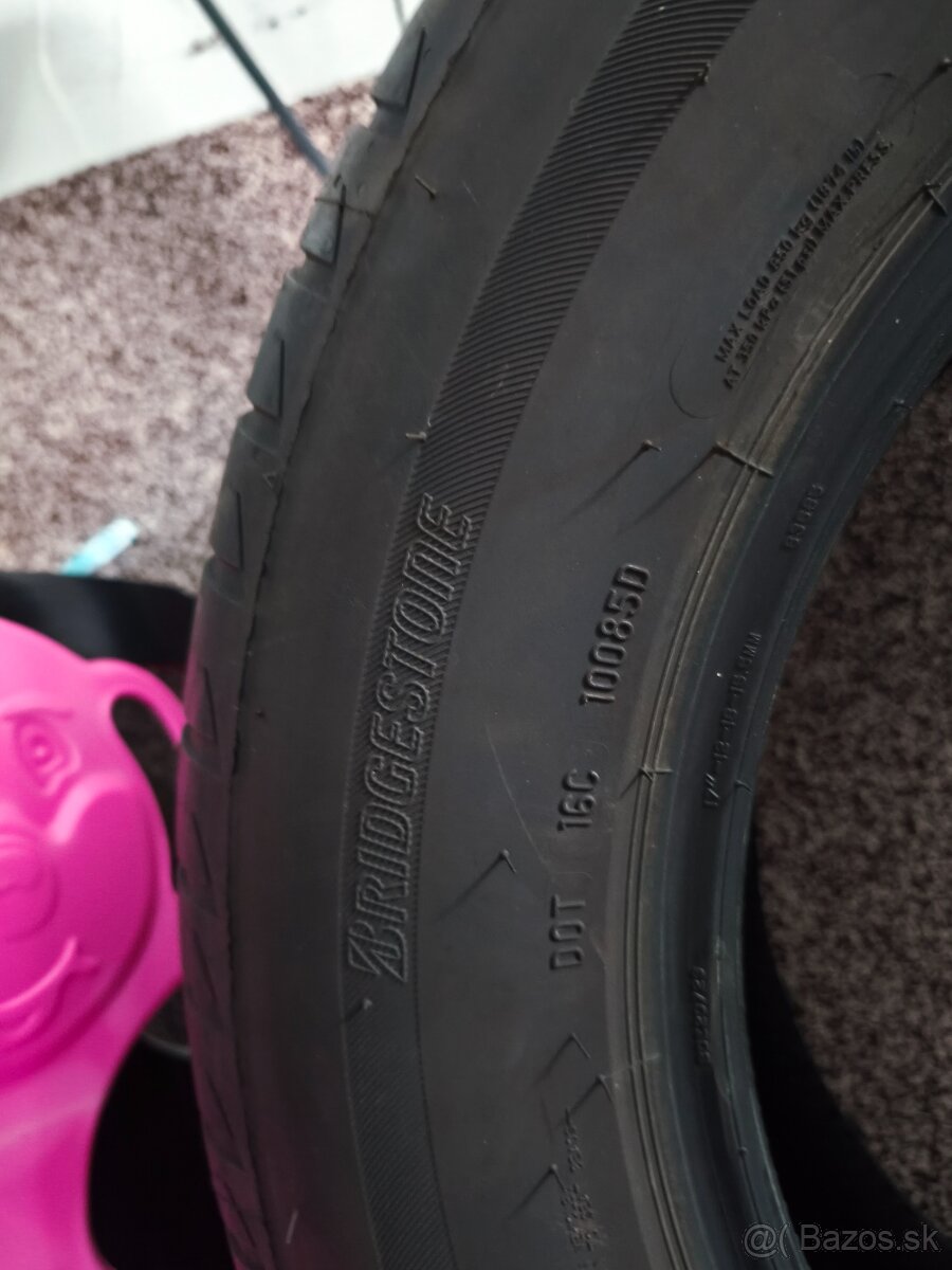 Bridgestone Turanza eco 225/65 R17 - 4