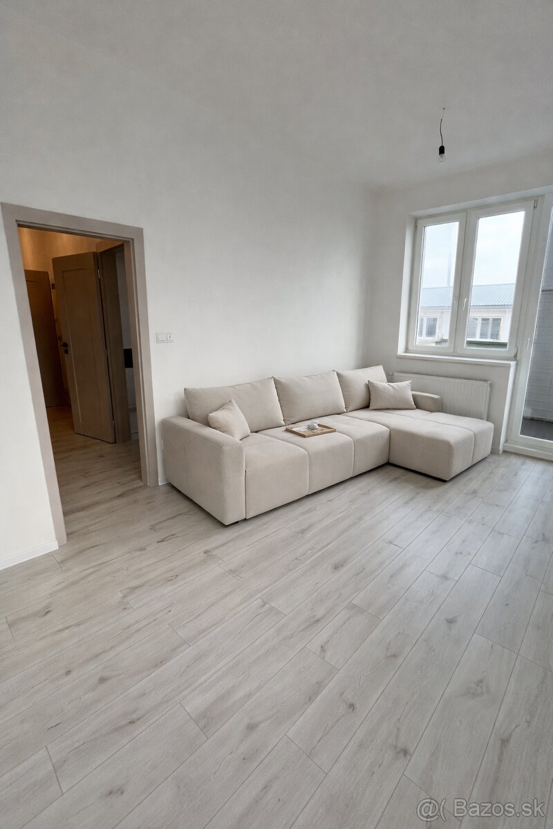 𝗣𝗿𝗲𝗻𝗮́𝗷𝗼𝗺: úplne nový 2-izbový byt, balkón, parkovan - 4
