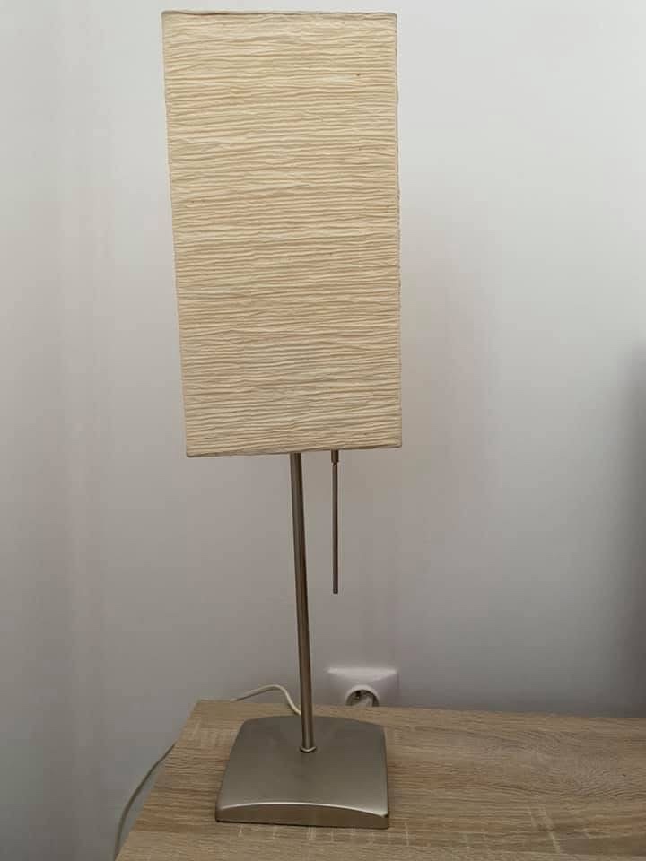 Stolová lampa Ikea - 4