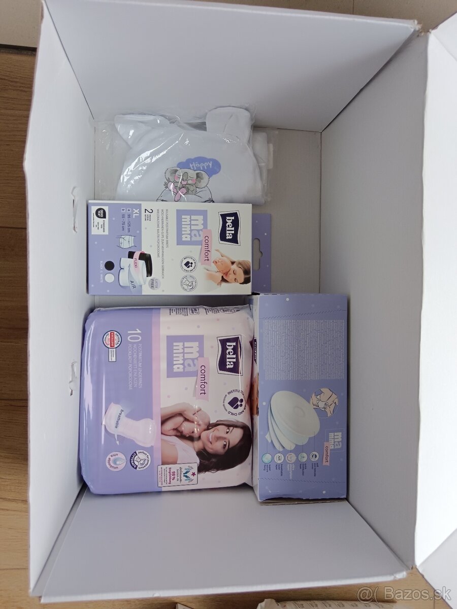 Potreby do pôrodnice - 4