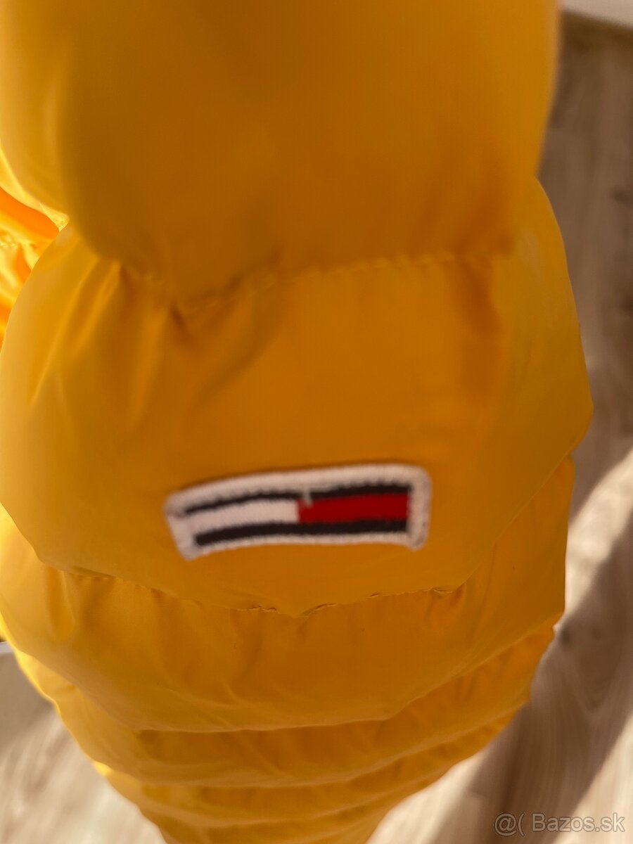 Dámska bunda Tommy Jeans - 4