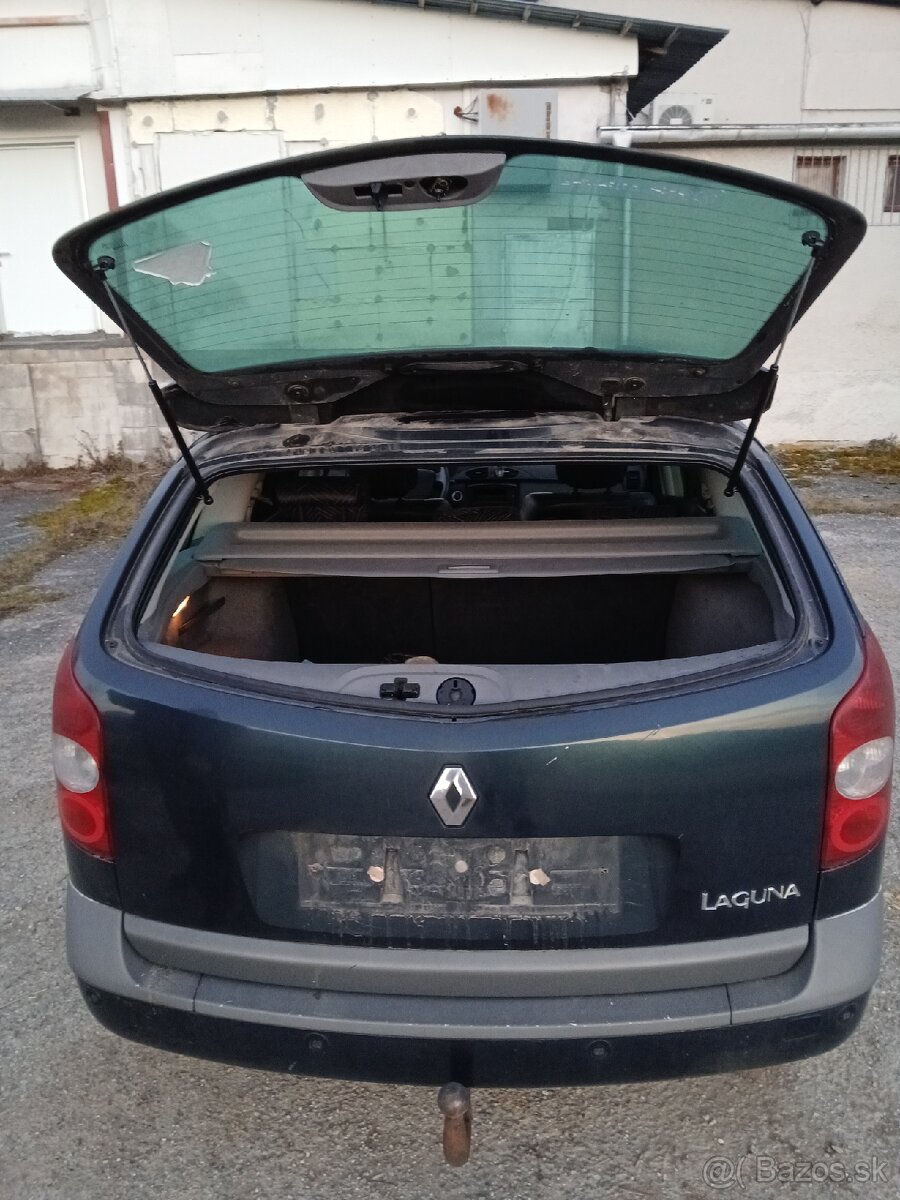 Renault Laguna 2 1.9 DCI - 4
