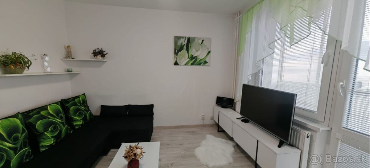 1-izbový byt na prenájom - 4