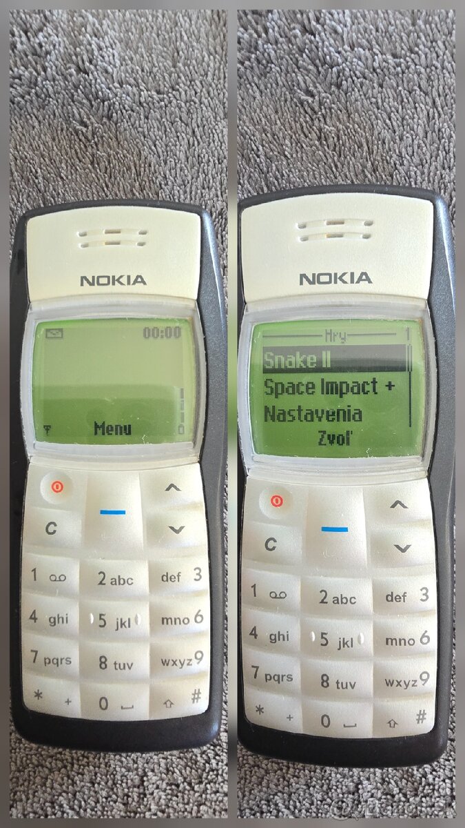 Nokia 1100 - 4