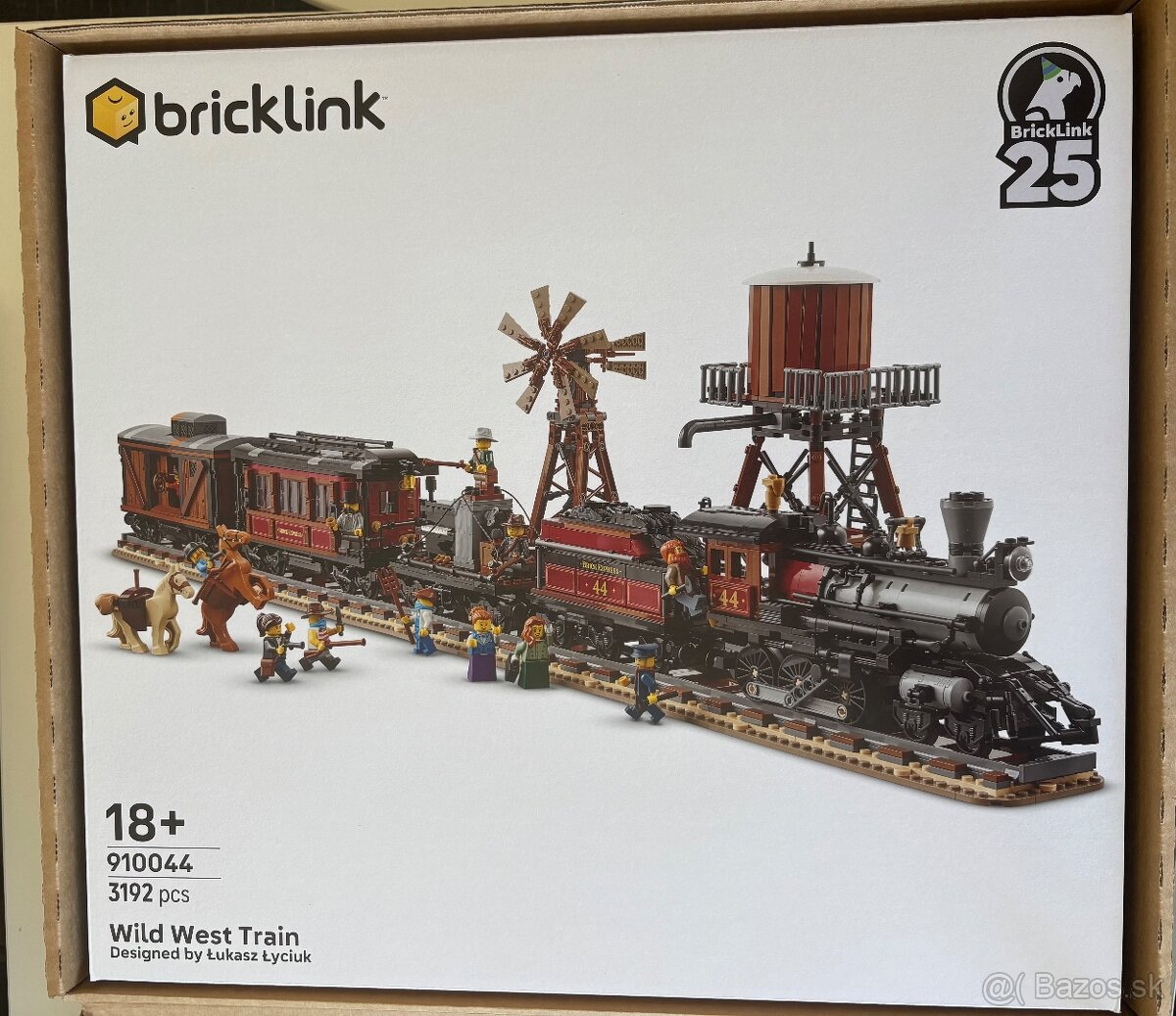 LEGO BrickLink Designer Program - 4
