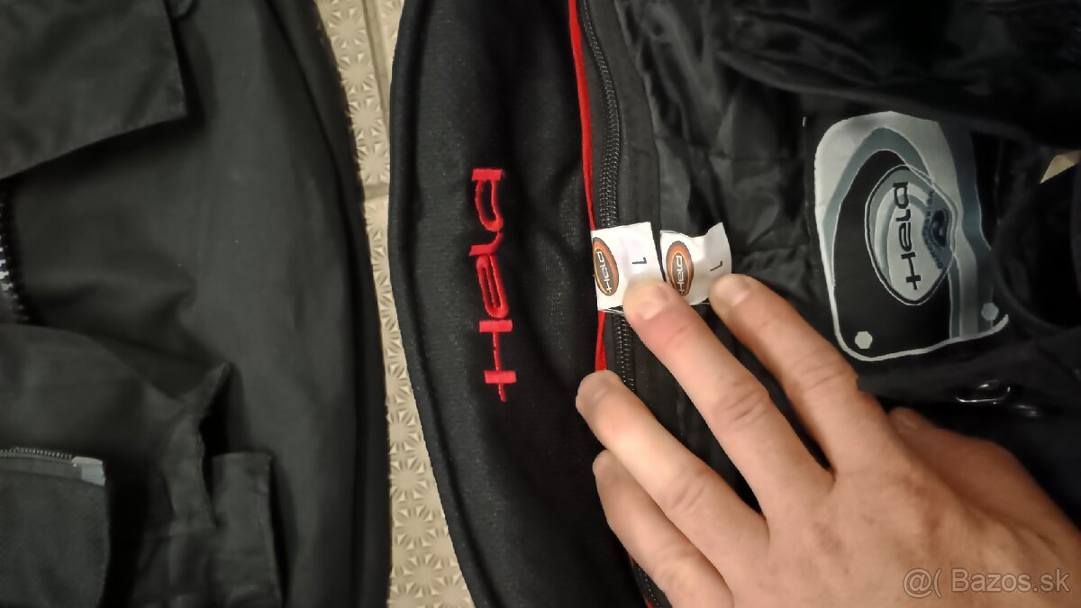 Moto oblečenie HELD - 4