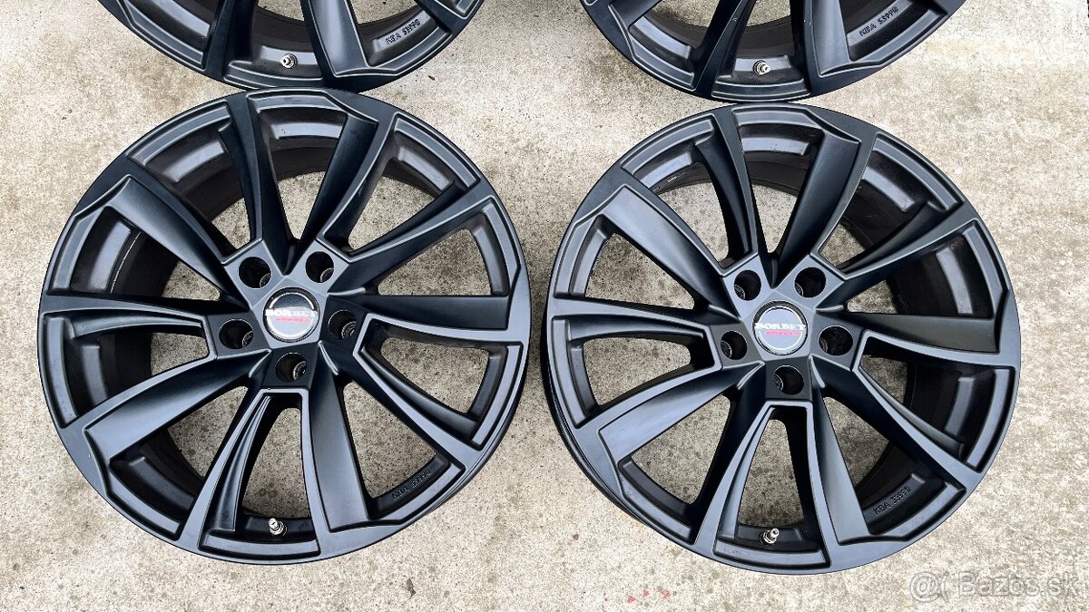 Elektróny black 5x112 r18 - 4