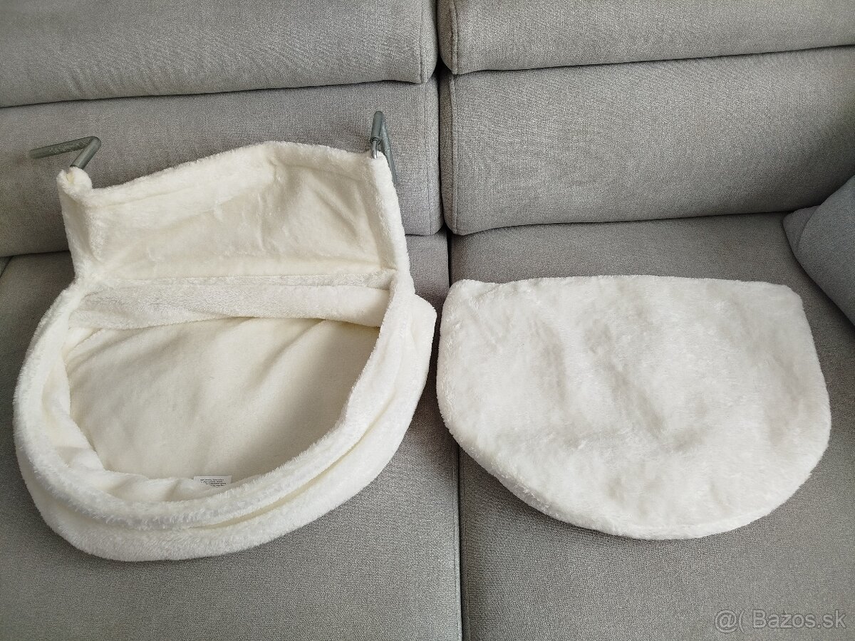 Pelech pre mačky na radiátor - 4