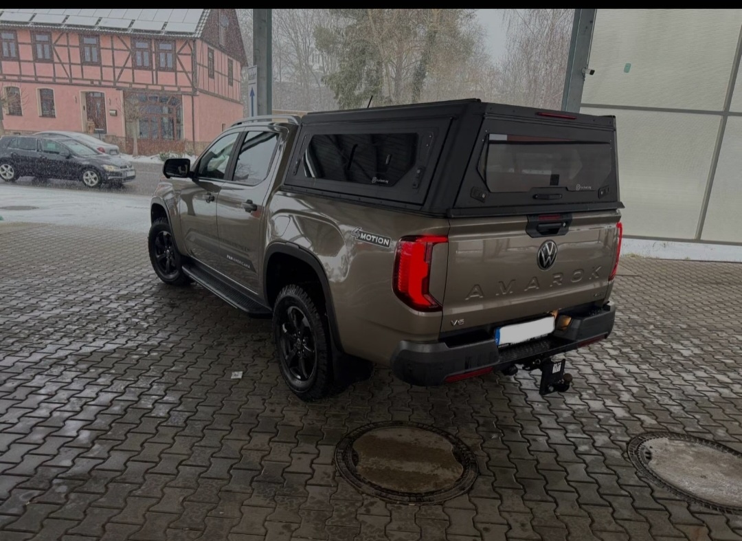 VW Volkswagen Amarok - 4