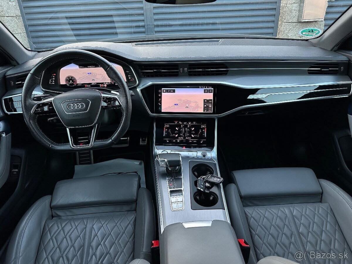 Audi A6 C8 170kw - 4