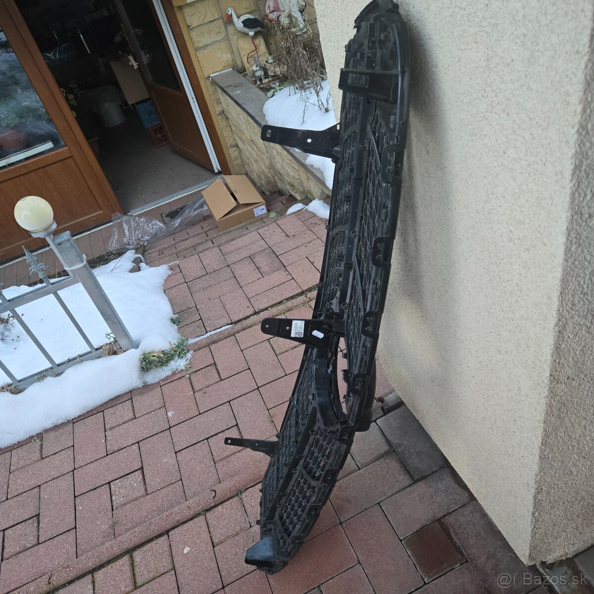 Predná maska na GLC kupe facelift od r.v. 2020 - 4