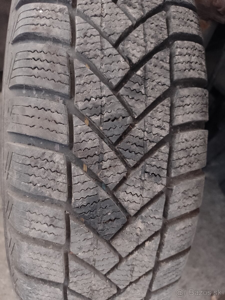 Pneumatiky a disky 4x100 - 4