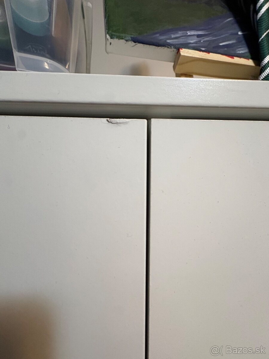 Trojdverová skriňa - 4
