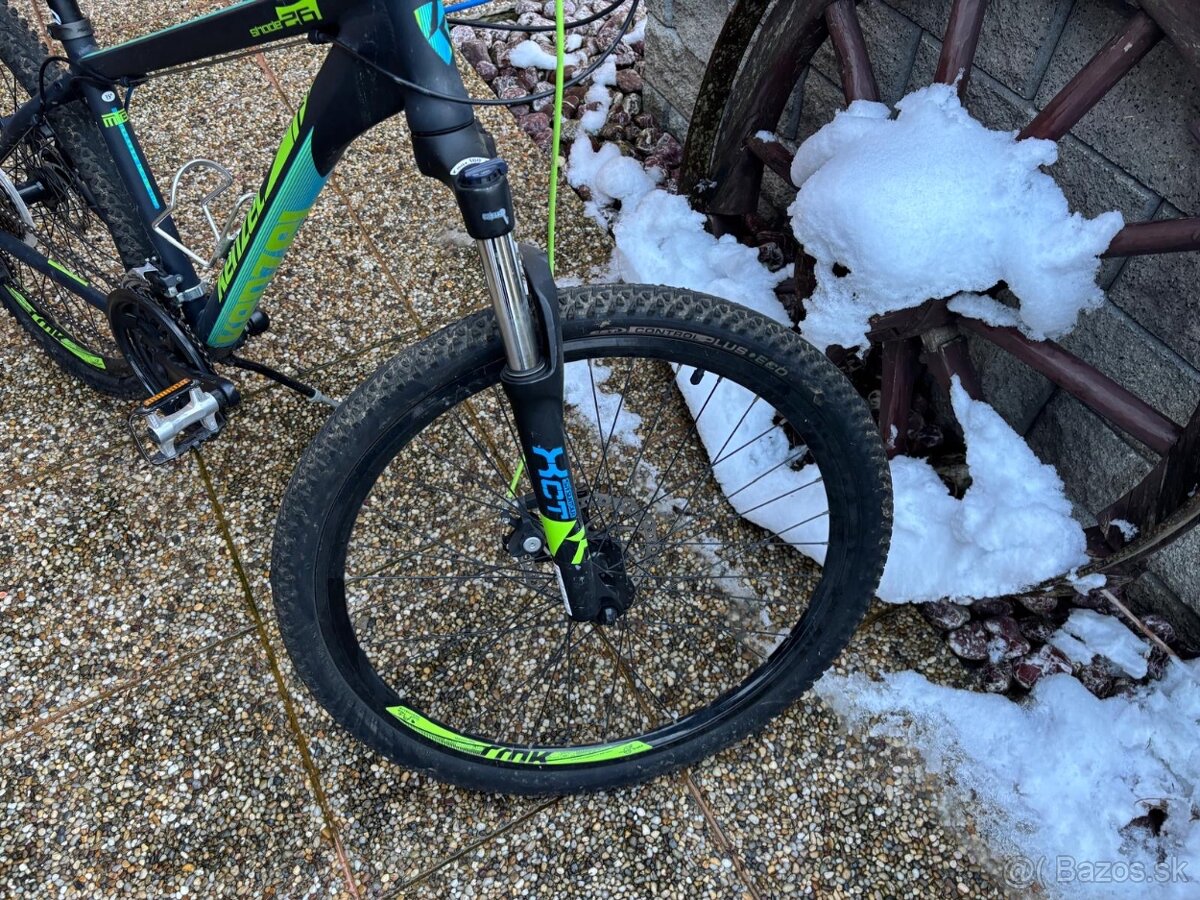 Horský bicykel - 4