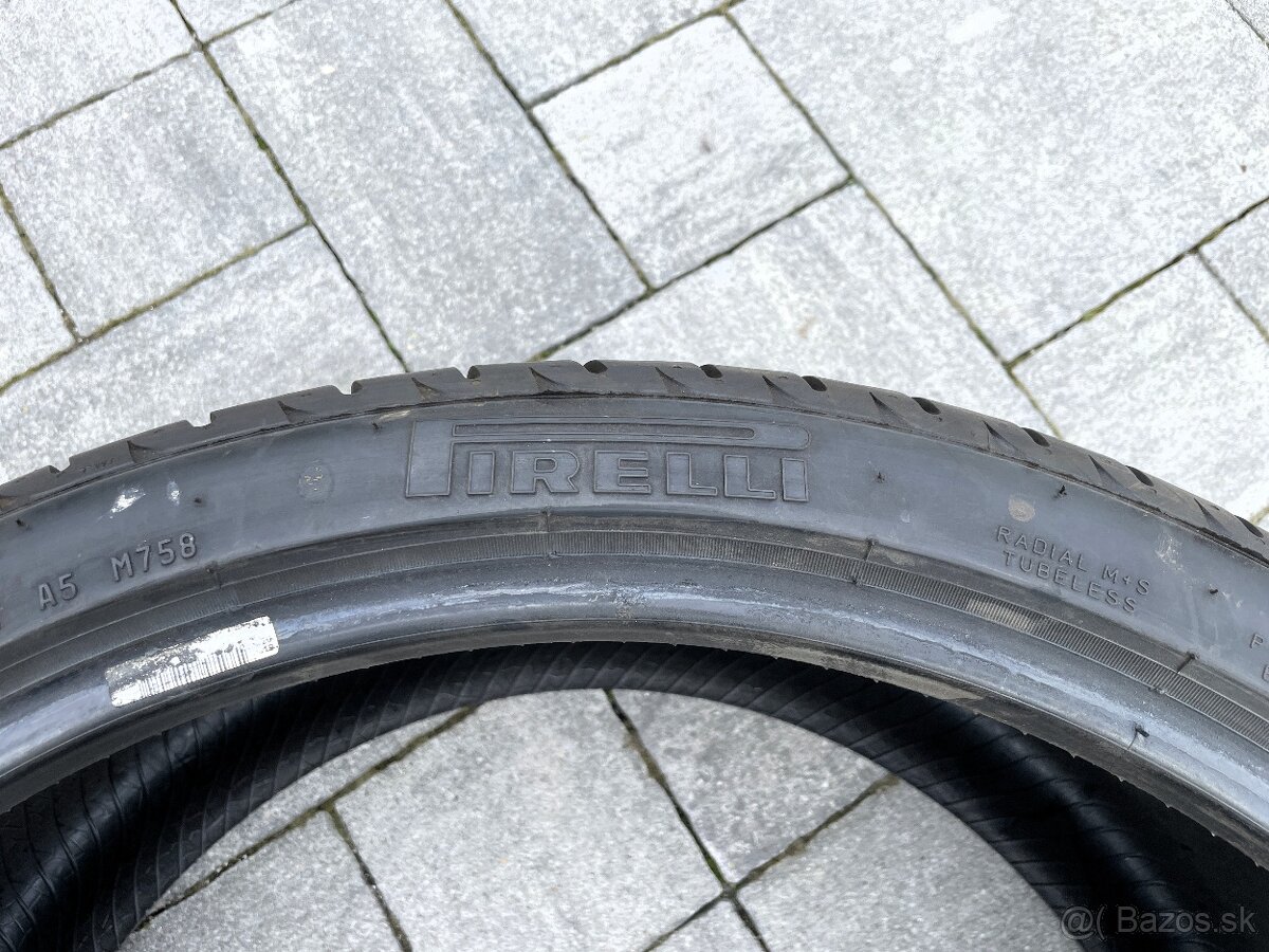 295/30 R22 Pirelli letne - 4