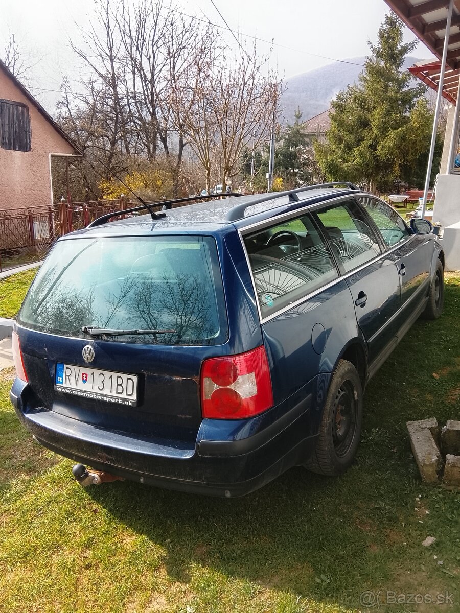 Volkswagen Passat Variant 1.9tdi 74kw - 4